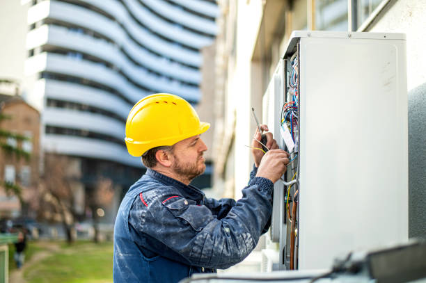 Best Circuit Breaker Installation and Repair  in Nibley, UT